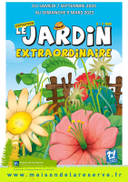 Exposition - Un jardin extraordinaire